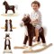Milly Mally Koń Teddy Dark Brown