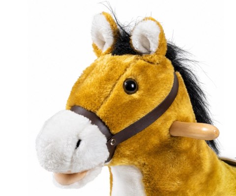 Milly Mally Koń Teddy Light Brown