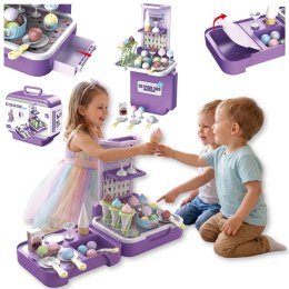 TinyMini 70760 Walizka lodziarnia 3w1