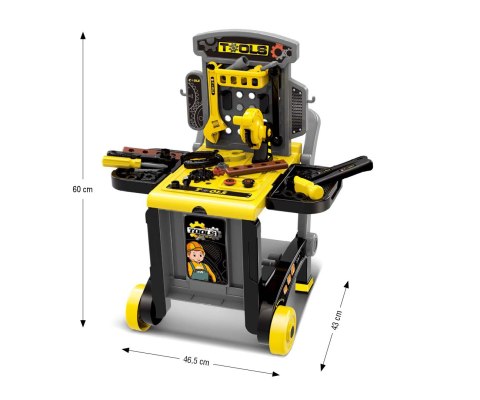 TinyMini 70800 Warsztat stolarski 3w1