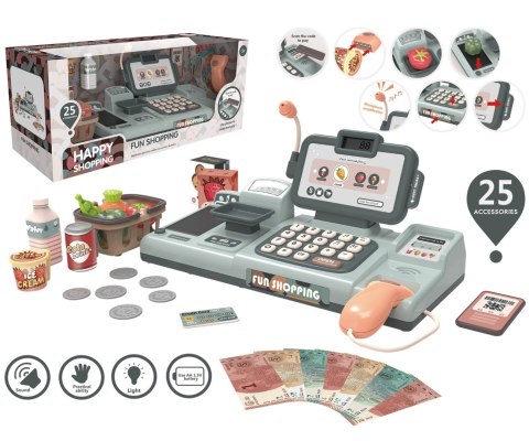 TinyMini 70820 Interaktywna kasa fiskalna
