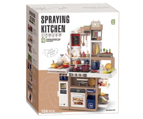 TinyMini 70840 Kuchnia beige