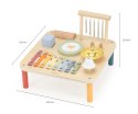 Viga 44277 PolarB Drewniany stolik muzyczny