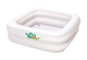 Bestway Bestway 51116 Wanienka Basenik Dmuchany Żółwik 86cm x 86cm x 25cm