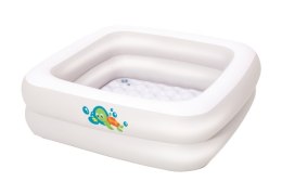 Bestway Bestway 51116 Wanienka Basenik Dmuchany Żółwik 86cm x 86cm x 25cm