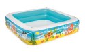 Bestway Bestway 52192 BASEN Z DASZKIEM RAFA KORALOWA 1.40m x1.40m x1.14m