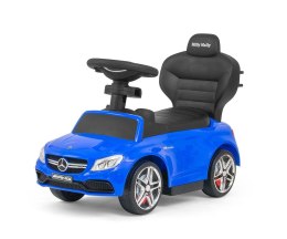 Milly Mally Pojazd z rączką MERCEDES-AMG C63 Coupe Blue Milly Mally