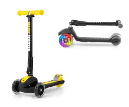 Scooter Magic Yellow Milly Mally