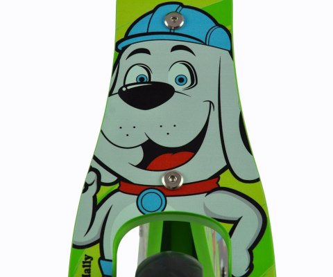 Pojazd 2w1 Cool Bob Milly Mally