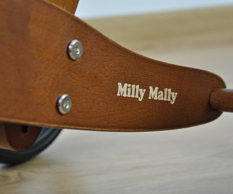 Rowerek trójkołowy / biegowy 2w1 Jake Hearts Milly Mally Rowerek trójkołowy / biegowy 2w1 Jake Hearts Milly Mally