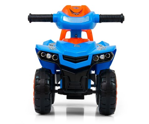 Jeździk dla dzieci Monster Blue Milly Mally Jeździk dla dzieci Monster Blue Milly Mally