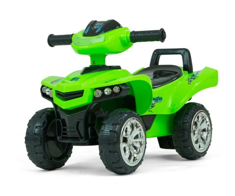 Jeździk dla dzieci Monster Green Milly Mally Jeździk dla dzieci Monster Green Milly Mally