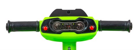 Jeździk dla dzieci Monster Green Milly Mally Jeździk dla dzieci Monster Green Milly Mally