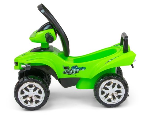 Jeździk dla dzieci Monster Green Milly Mally Jeździk dla dzieci Monster Green Milly Mally