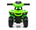 Jeździk dla dzieci Monster Green Milly Mally