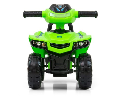 Jeździk dla dzieci Monster Green Milly Mally Jeździk dla dzieci Monster Green Milly Mally