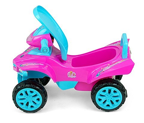 Jeździk dla dzieci Monster Pink Milly Mally Jeździk dla dzieci Monster Pink Milly Mally