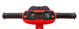 Jeździk dla dzieci Monster Red Milly Mally
