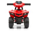 Jeździk dla dzieci Monster Red Milly Mally