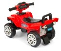 Jeździk dla dzieci Monster Red Milly Mally