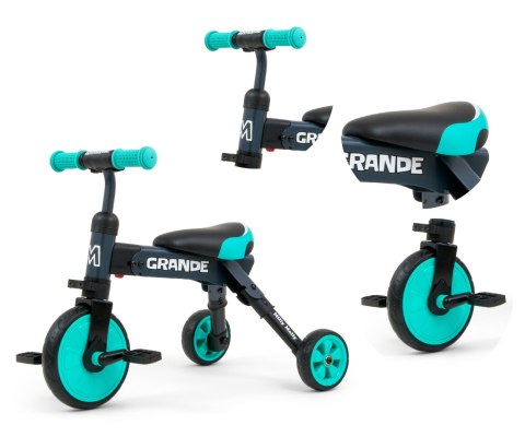 Rowerek 2w1 Grande Mint Milly Mally