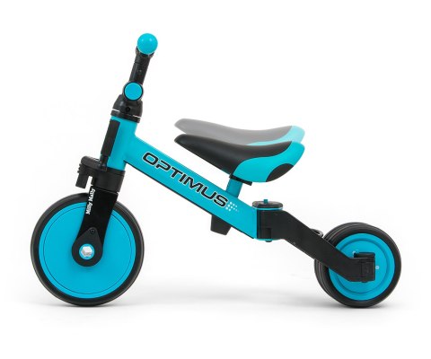 Rowerek 3w1 Optimus Blue Milly Mally Rowerek 3w1 Optimus Blue Milly Mally