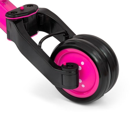Rowerek 3w1 Optimus Pink Milly Mally Rowerek 3w1 Optimus Pink Milly Mally
