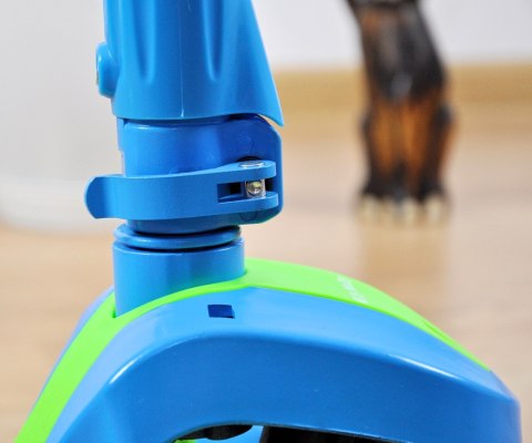 Scooter Magic Blue-Green Milly Mally Scooter Magic Blue-Green Milly Mally
