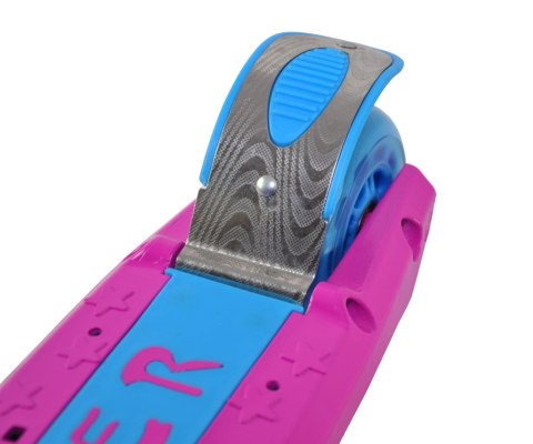 Scooter Magic Pink-Blue Milly Mally Scooter Magic Pink-Blue Milly Mally