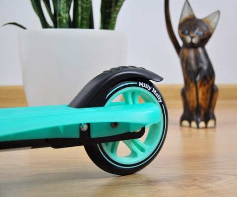 Hulajnoga dwukołowa Scooter Smart Mint Milly Mally Hulajnoga dwukołowa Scooter Smart Mint Milly Mally