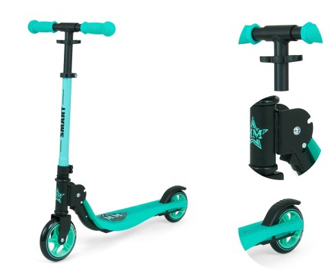 Hulajnoga dwukołowa Scooter Smart Red Milly Mally Hulajnoga dwukołowa Scooter Smart Red Milly Mally
