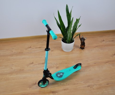 Hulajnoga dwukołowa Scooter Smart Red Milly Mally Hulajnoga dwukołowa Scooter Smart Red Milly Mally