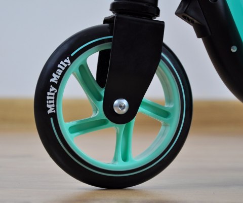 Hulajnoga dwukołowa Scooter Smart Red Milly Mally Hulajnoga dwukołowa Scooter Smart Red Milly Mally