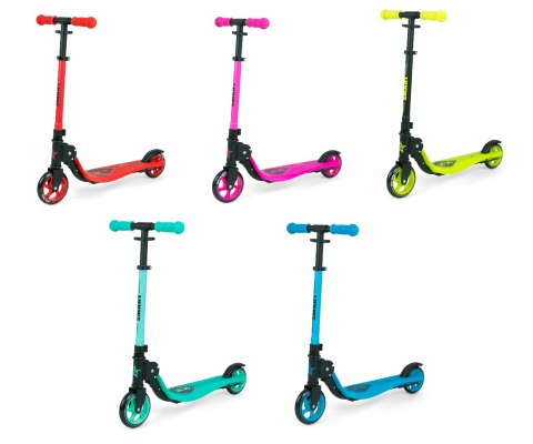 Hulajnoga dwukołowa Scooter Smart Red Milly Mally Hulajnoga dwukołowa Scooter Smart Red Milly Mally