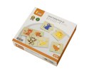Viga Viga 51607 Puzzle nakarm zwierzątko