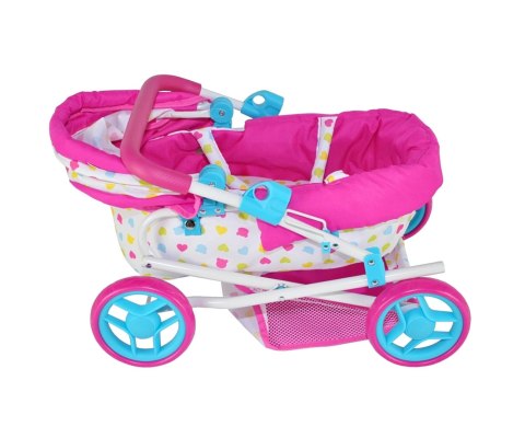 Wózek dla lalek Alice Candy Milly Mally Wózek dla lalek Alice Candy Milly Mally