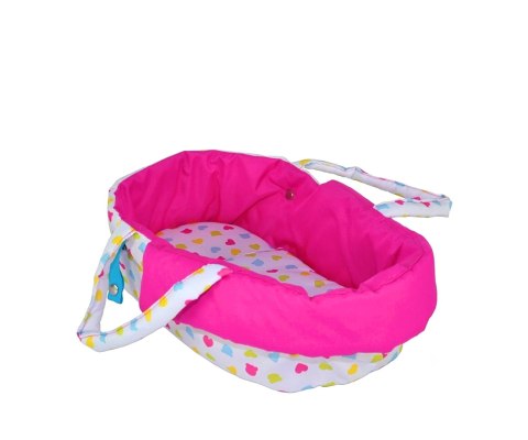 Wózek dla lalek Alice Candy Milly Mally Wózek dla lalek Alice Candy Milly Mally