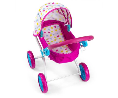 Wózek dla lalek Dori Candy Milly Mally Wózek dla lalek Dori Candy Milly Mally