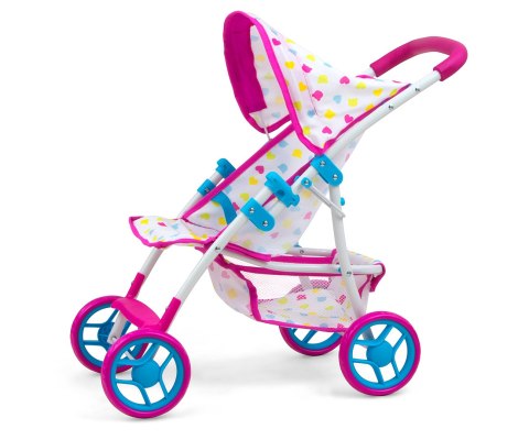 Wózek dla lalek Kate Candy Milly Mally Wózek dla lalek Kate Candy Milly Mally