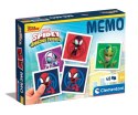 Clementoni 18313 Edukacja Wczesnoszkolna Memo Spider