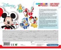 Clementoni 20819 Moje Pierwsze Puzzle Myszka Mickey
