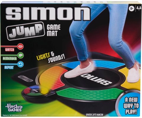 Hasbro 28413 Mata Do Gry Simon Jump