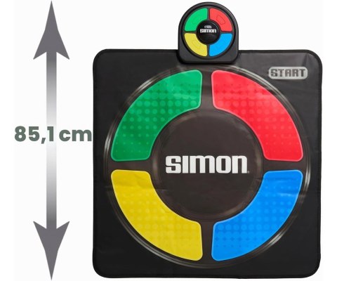 Hasbro 28413 Mata Do Gry Simon Jump