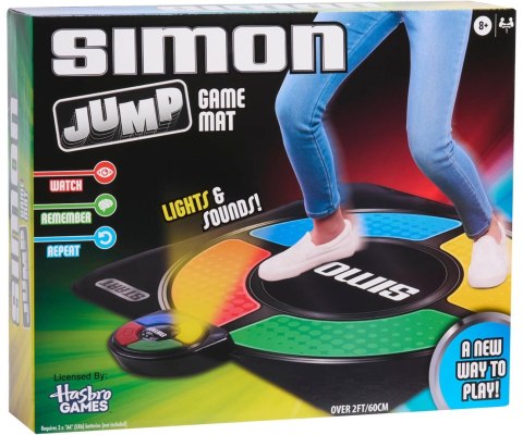 Hasbro 28413 Mata Do Gry Simon Jump