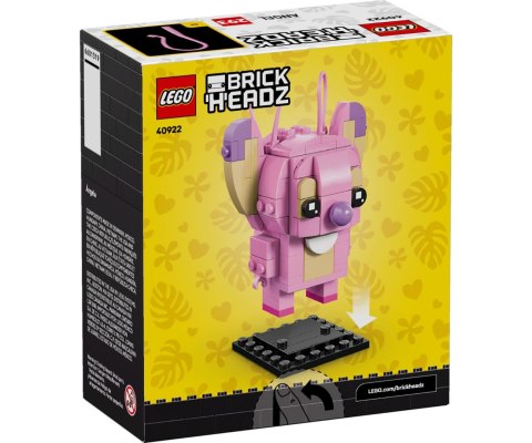 Lego 40922 BrickHeadz Lilo i Stitch: Andzia