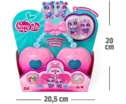 Magic Box PCPSP112IN20 Cherry Pets Domek Hamster Twins