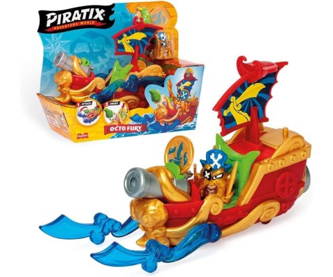 Magic Box PPXSP116IN72 Piratix Statek Piracki Octo Fury