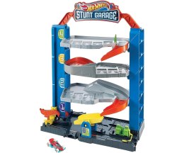 Mattel GNL70 Hot Wheels City Garaż Kaskaderski