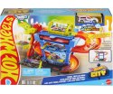 Mattel HTN80 Hot Wheels Zestaw Myjnia