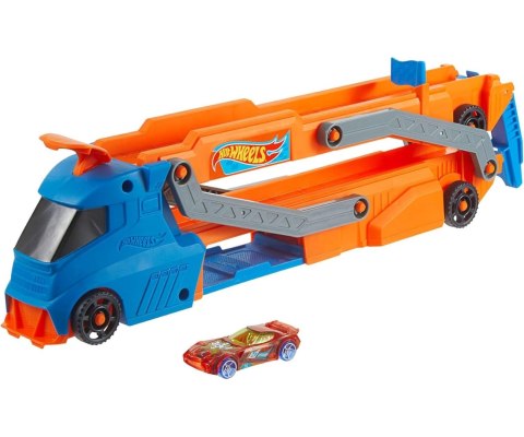 Mattel HYT83 Hot Wheels Transporter Miejski